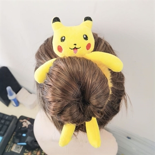  Scrunchies - Pikachu