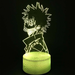 Anime LED 3D lampe