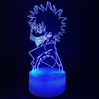 Anime LED 3D lampe