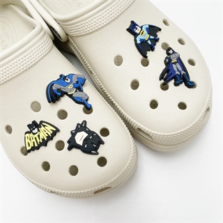 Batman charms til Crocs – 5-pak
