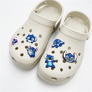 Stitch charms til Crocs – 6 stk.
