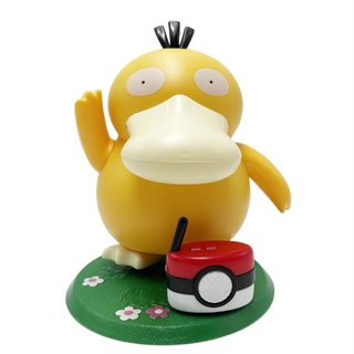 Dansende og syngende Psyduck