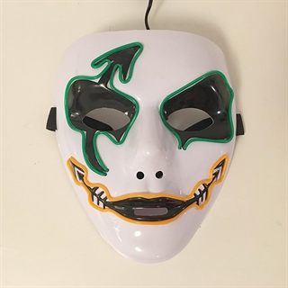 El wire maske- LED maske