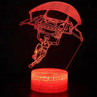 Fortnite- 3D- lampe - Glider