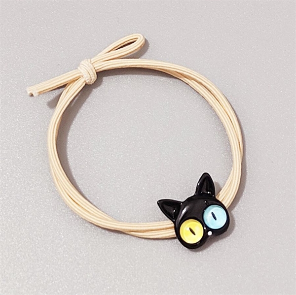 Hårelastikker kat - 2 stk. per sæt