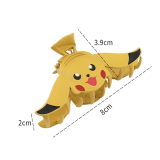 Hårklemme Pikachu