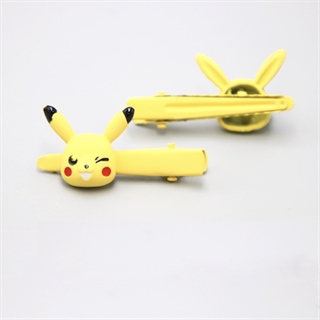 Hårspænder Pikachu- 2 stk. per sæt