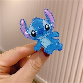 Hårspænder Stitch - 10 stk. per sæt - stil 3