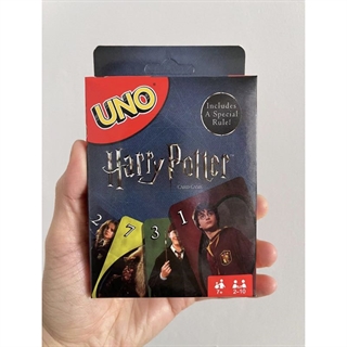 Harry Potter UNO kortspil 