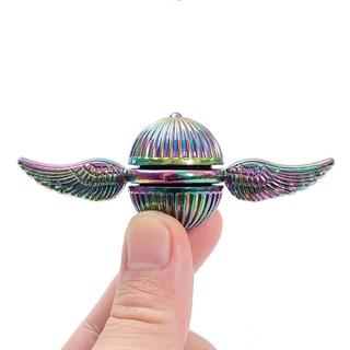 Harry Potter magisk fidget spinner i metal - farverig