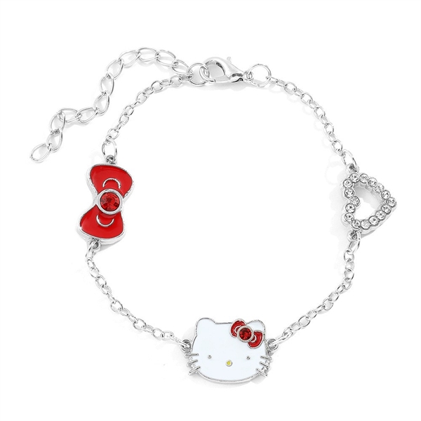 Hello Kitty armbånd