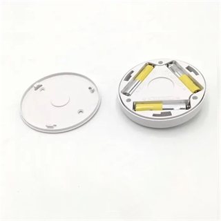 Stick-on magnet LED natlampe med bevægelsessensor 