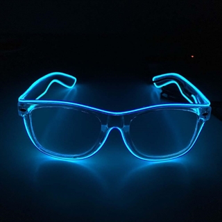 LED Briller