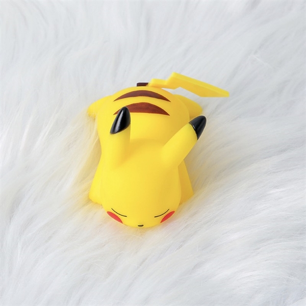 LED Pikachu lampe - Varm hvidt lys - A stil