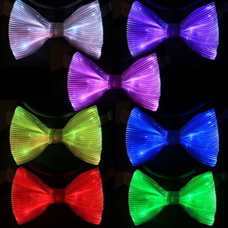 LED butterfly med multifarvet lys