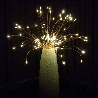 Smuk Firework lampe