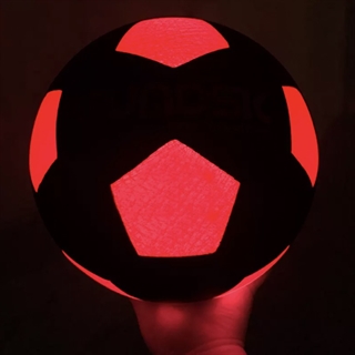 LED fodbold