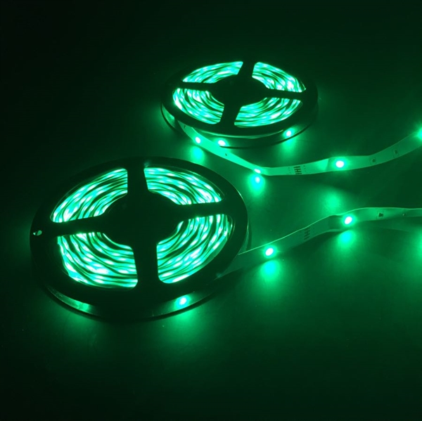 LED lightstrip med fjernbetjening- 20 m