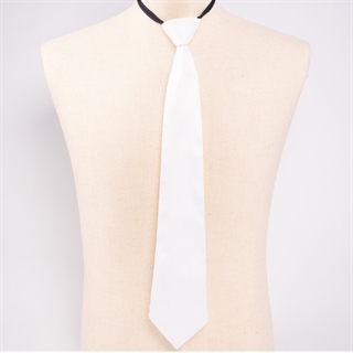 LED lysende slips med farveskift og lyseffekter – fiberoptisk fest slips