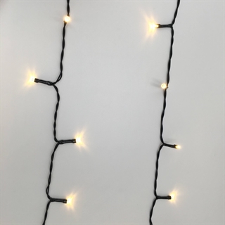 LED lyskæde til juletræspynt