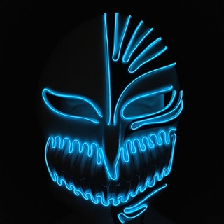 LED maske-Halloween maske