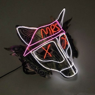 LED maske - MRS Ulv