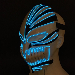 LED maske-Halloween maske