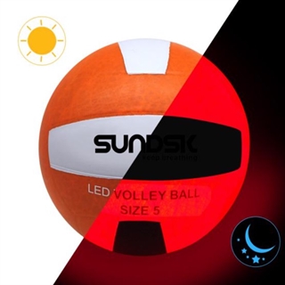 LED volleyball - Str. 5