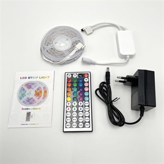 LED lightstrip - 10 m 180 lys