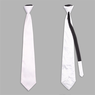 LED lysende slips med farveskift og lyseffekter – fiberoptisk fest slips