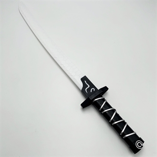 Lyssværd i forskellige lysfaver - med lydeffekter