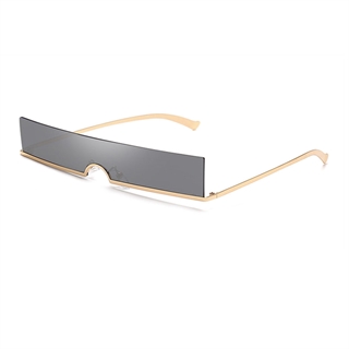 Mode solbriller - rektangel 