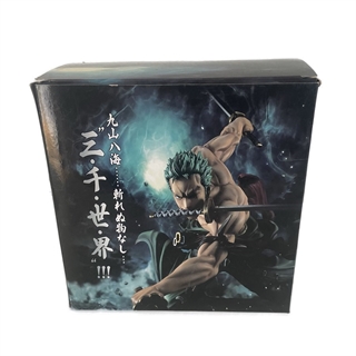 One Piece Roronoa Zoro Animefigur