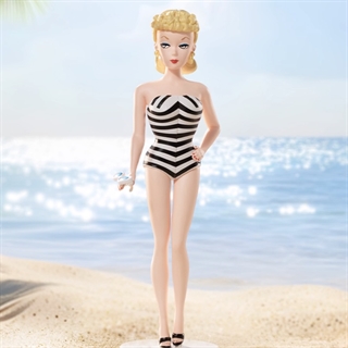 POP MART barbie style icon blindboks 