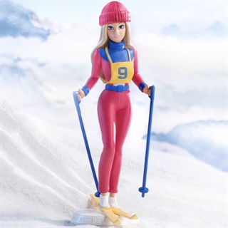 POP MART barbie style icon blindboks 