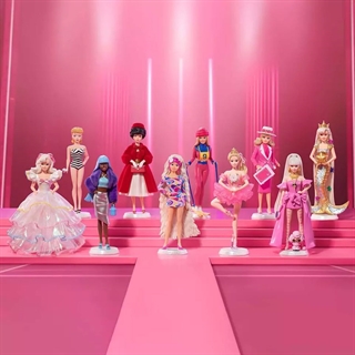 POP MART barbie style icon blindboks 