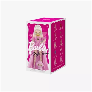 POP MART barbie style icon blindboks 