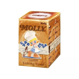 POP MART Molly brødtema blindboks
