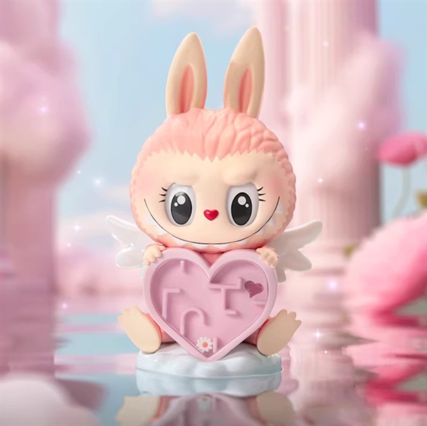 POP MART finding MOKOKO – blind box samlefigur