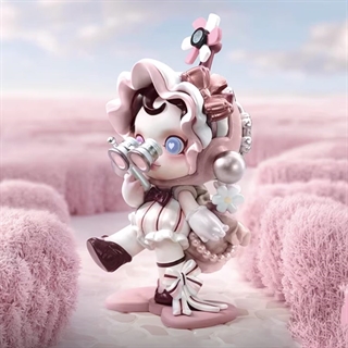 POP MART finding MOKOKO – blind box samlefigur