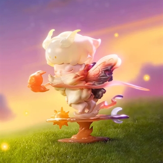 POP MART finding MOKOKO – blind box samlefigur