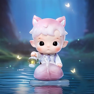 POP MART finding MOKOKO – blind box samlefigur