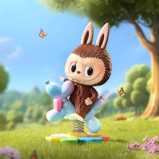 POP MART finding MOKOKO – blind box samlefigur