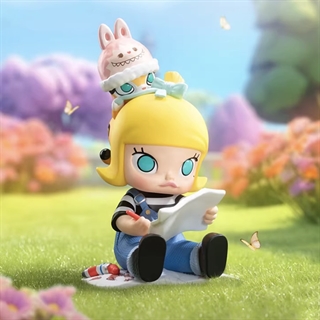 POP MART finding MOKOKO – blind box samlefigur