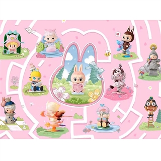 POP MART finding MOKOKO – blind box samlefigur