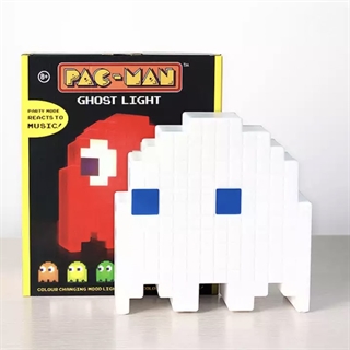 Pac-Man lampe