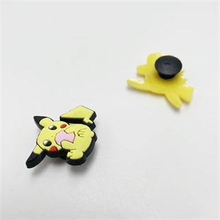 Pikachu charms til Crocs – 5-pak