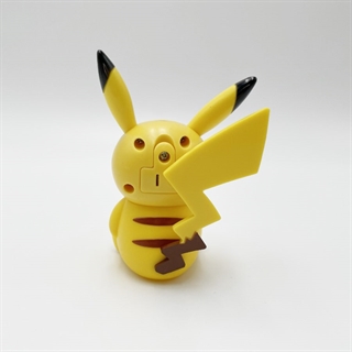 Pokémon-figur med lys - Pikachu