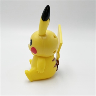 Pokémon-figur med lys - Pikachu