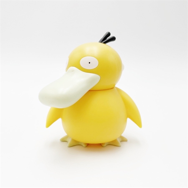 Pokémon-figur med lys - Psyduck